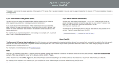 Desktop Screenshot of pjcan.org